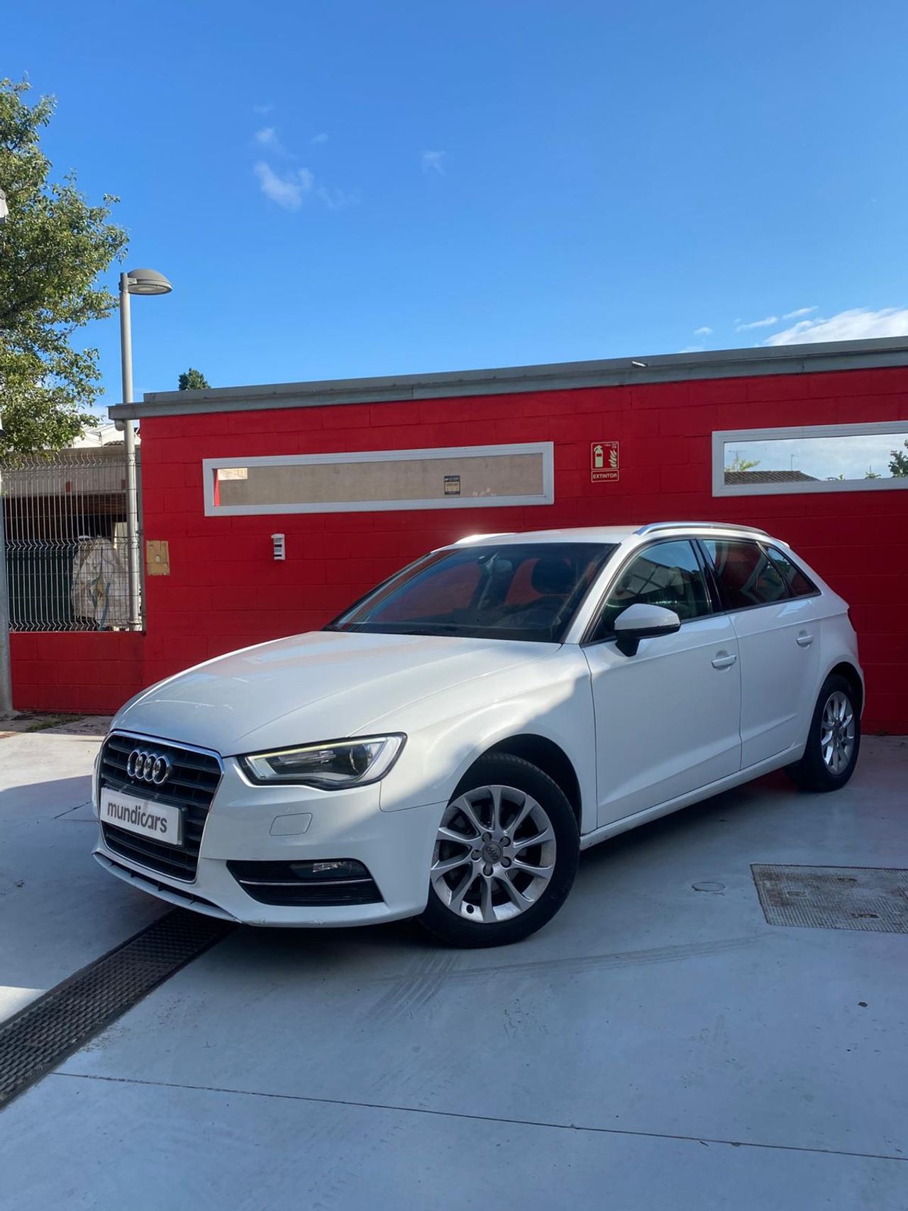 Foto Audi A3 5