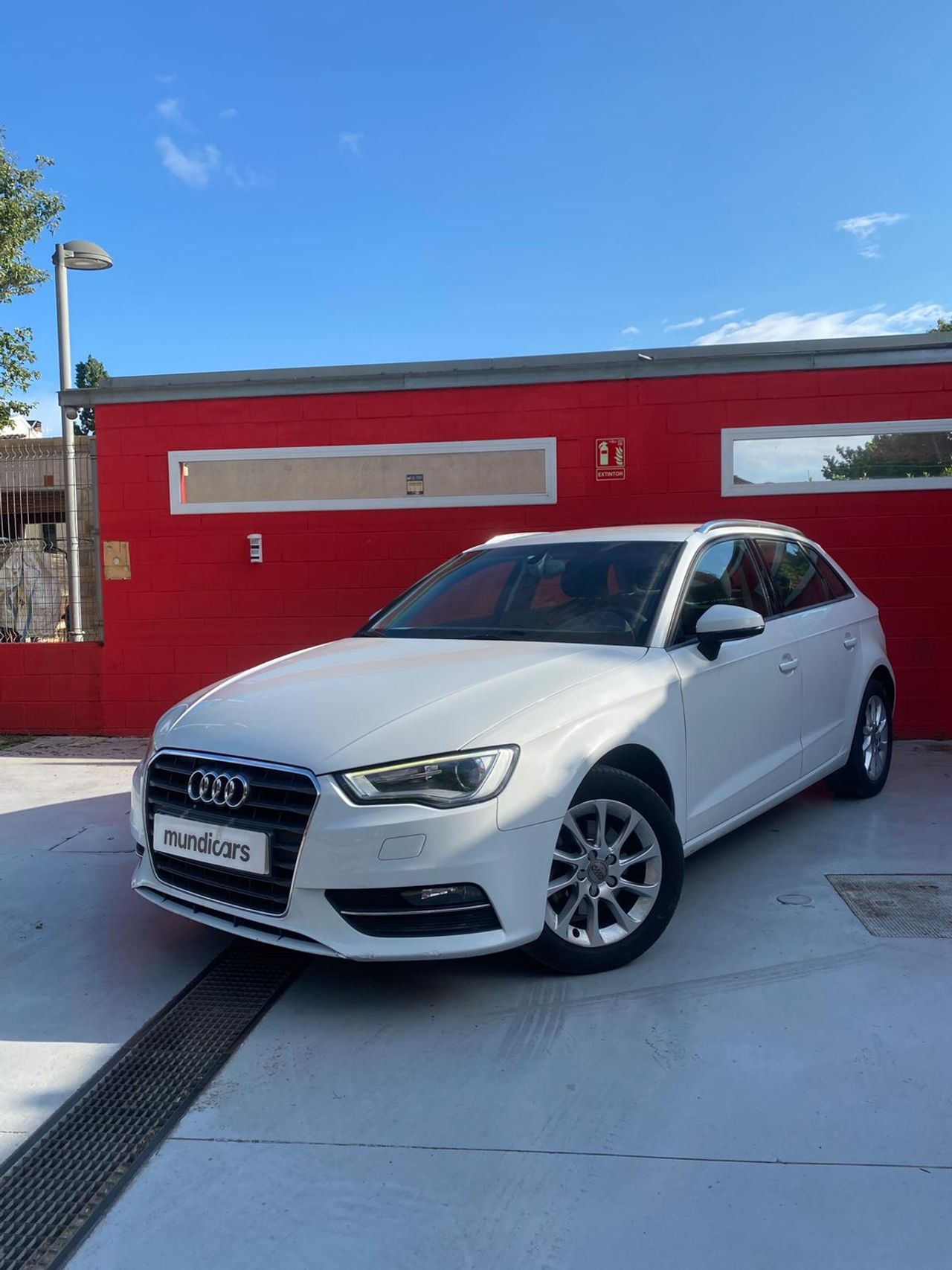 Foto Audi A3 6
