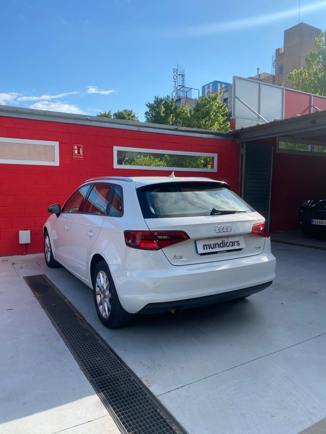 Foto Audi A3 8
