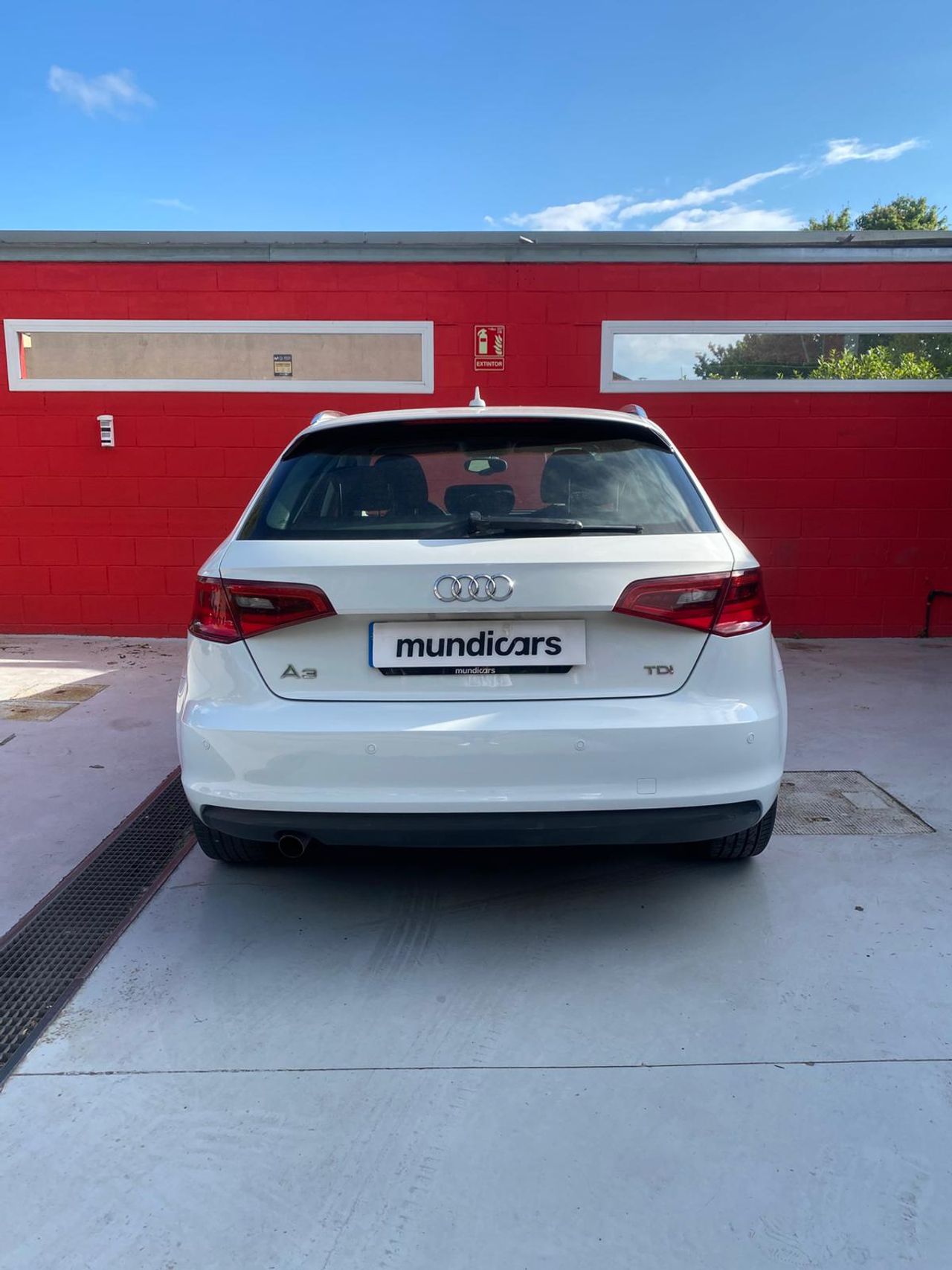 Foto Audi A3 9