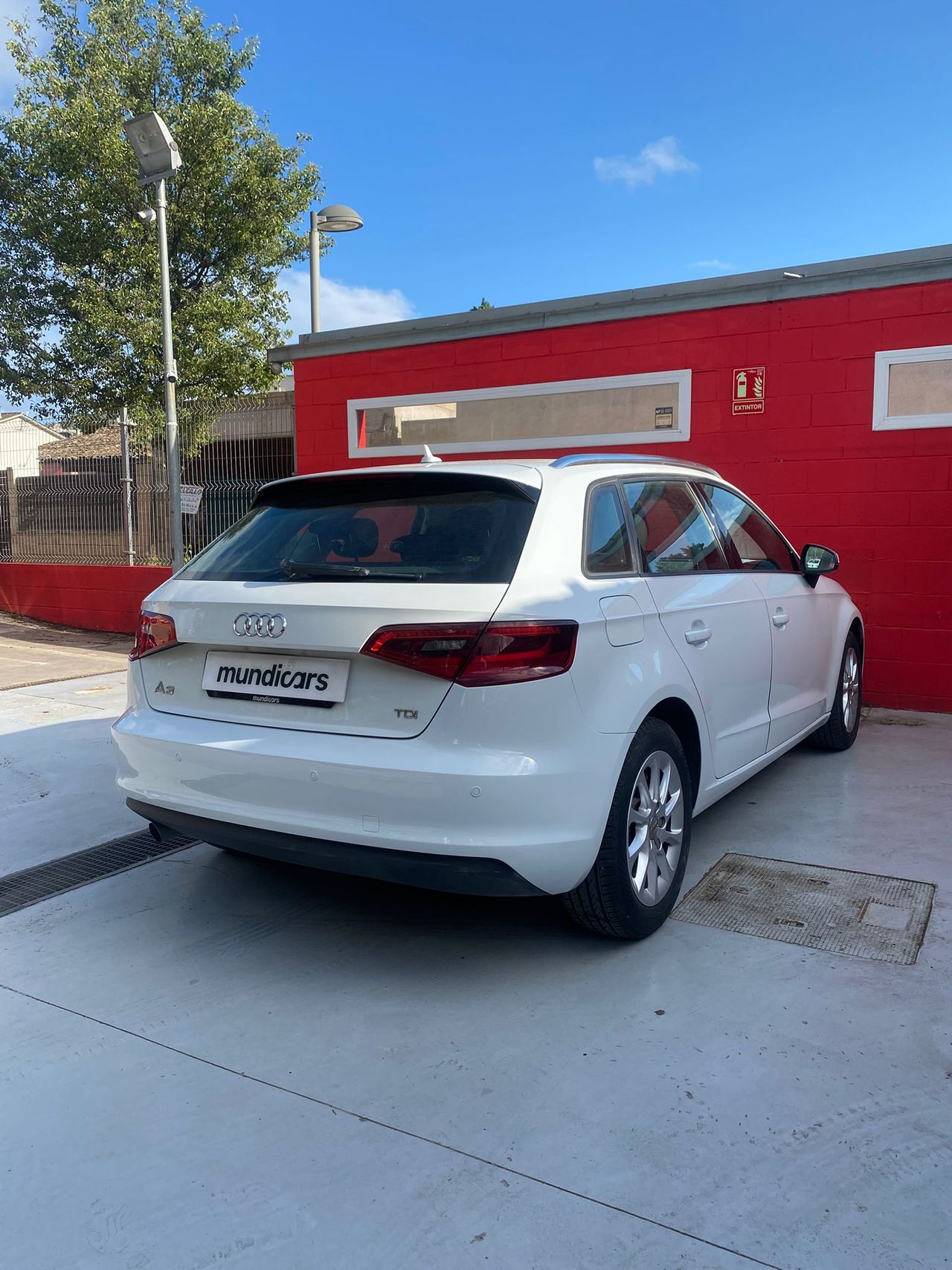 Foto Audi A3 10
