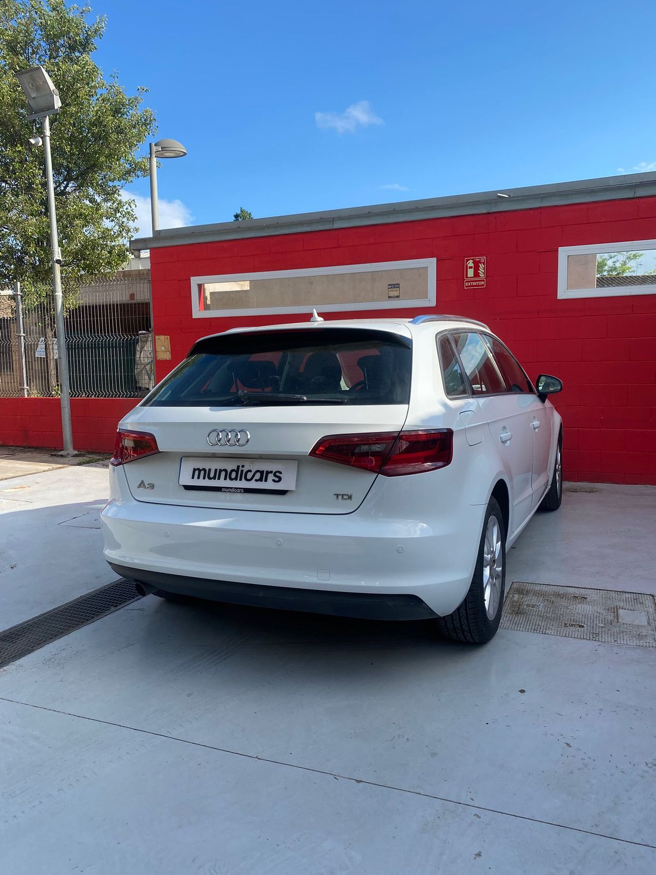 Foto Audi A3 11