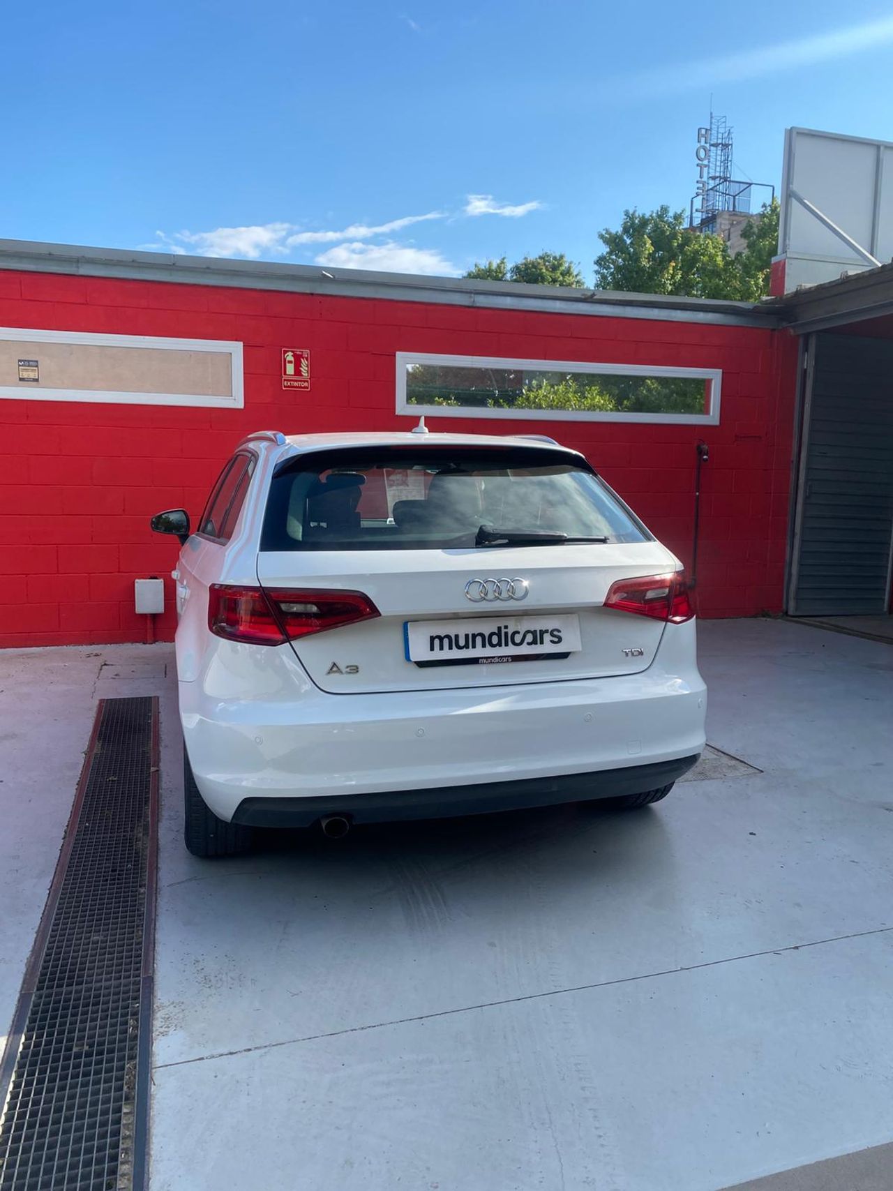 Foto Audi A3 12