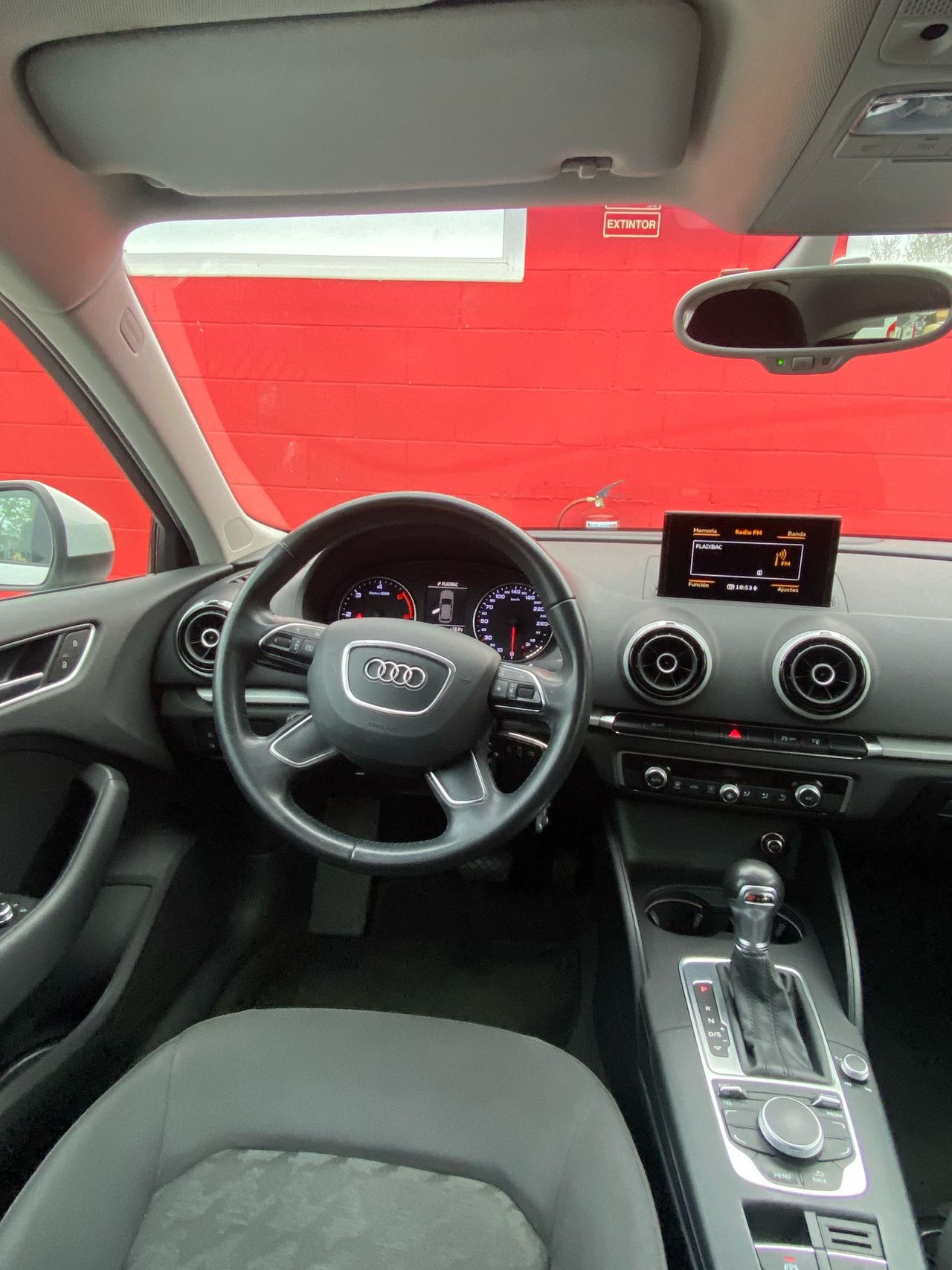Foto Audi A3 13