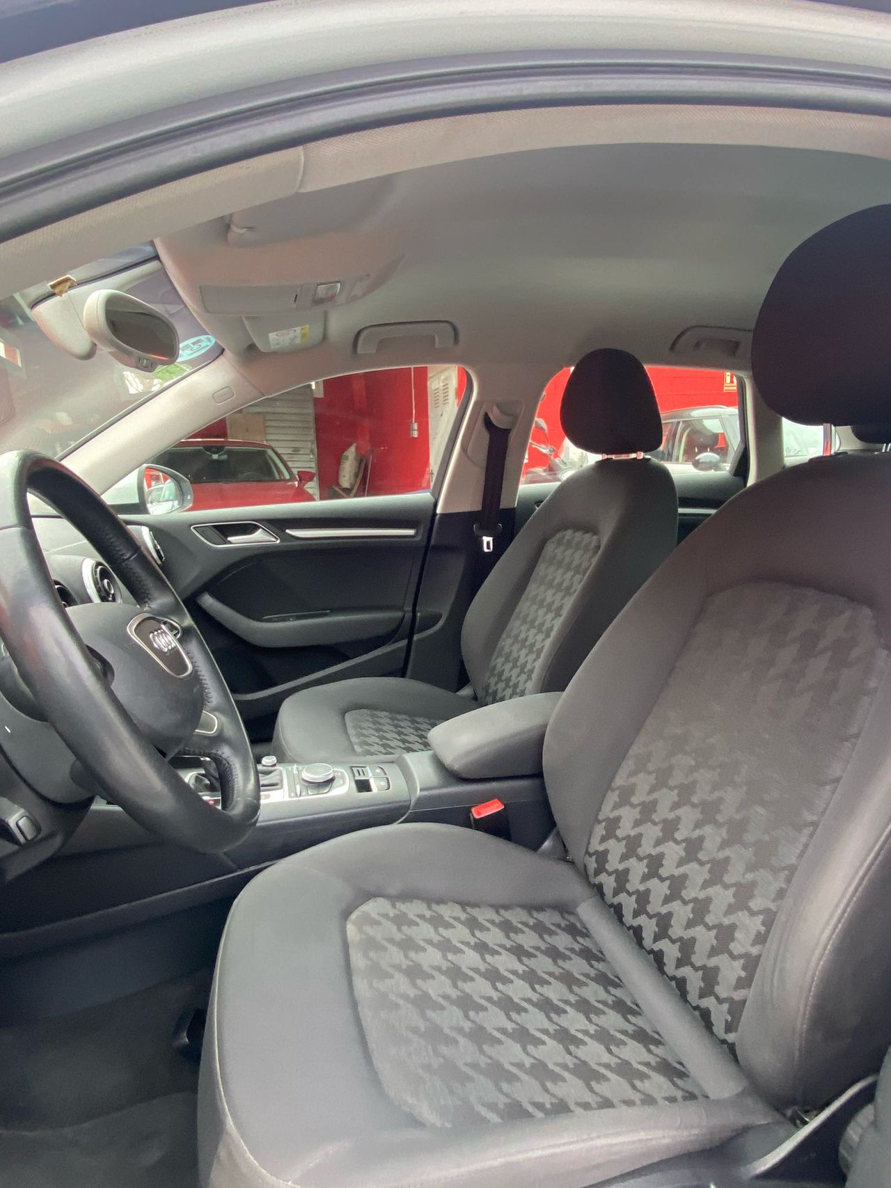 Foto Audi A3 14
