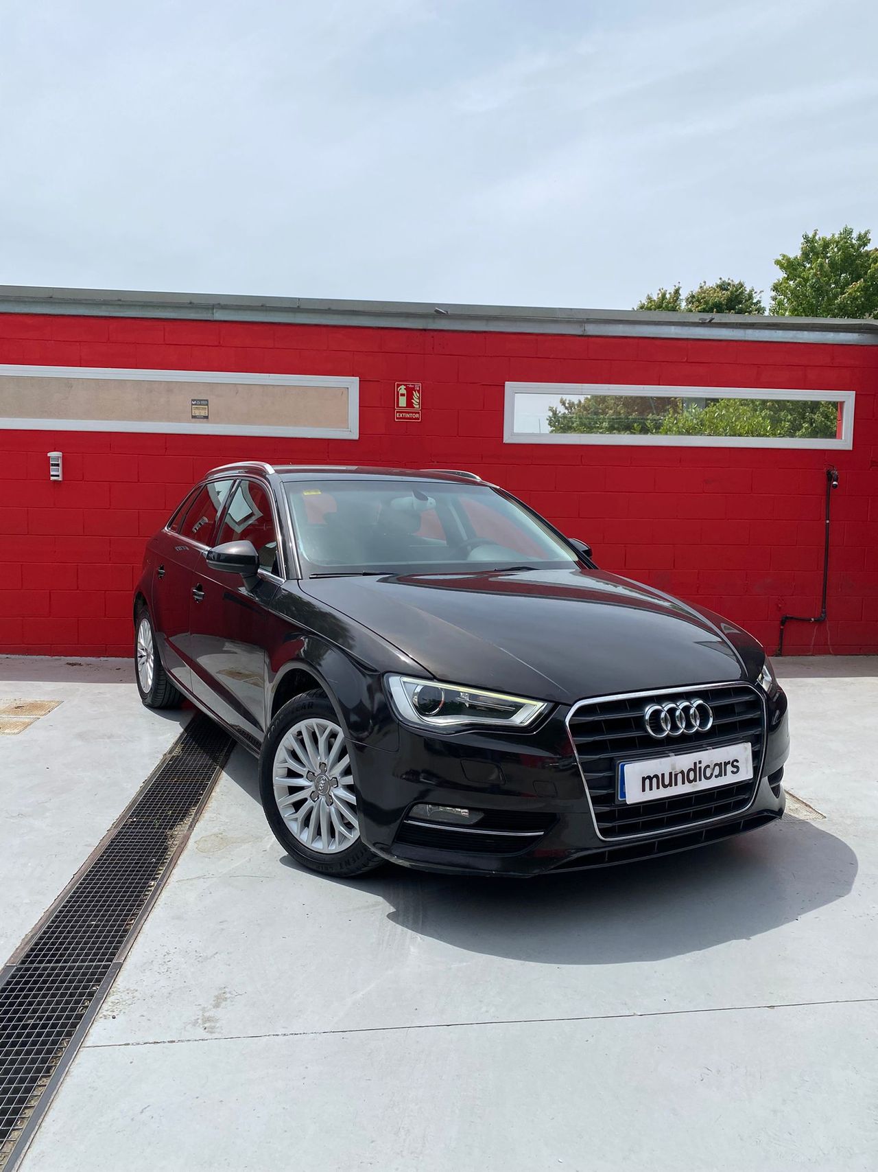 Foto Audi A3 2