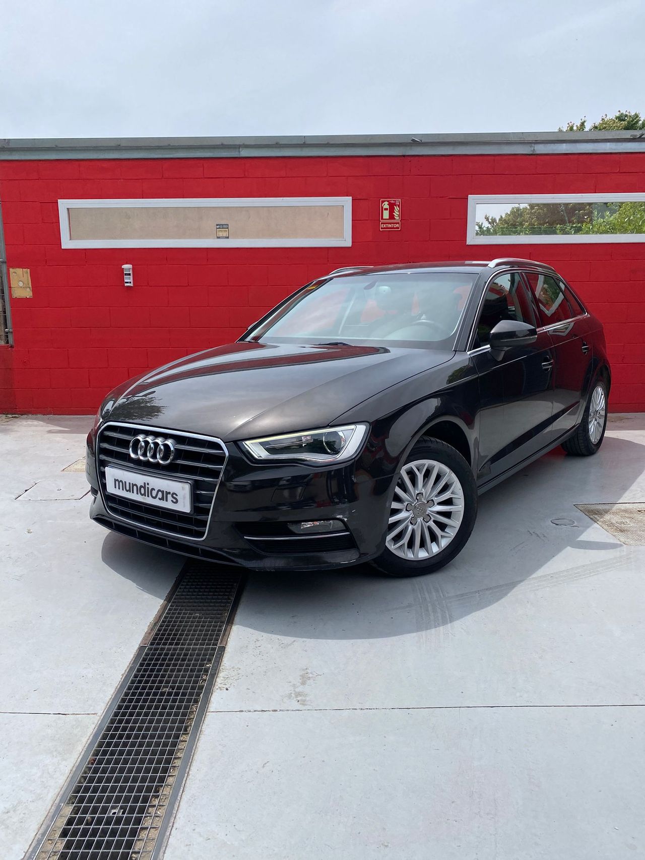 Foto Audi A3 7