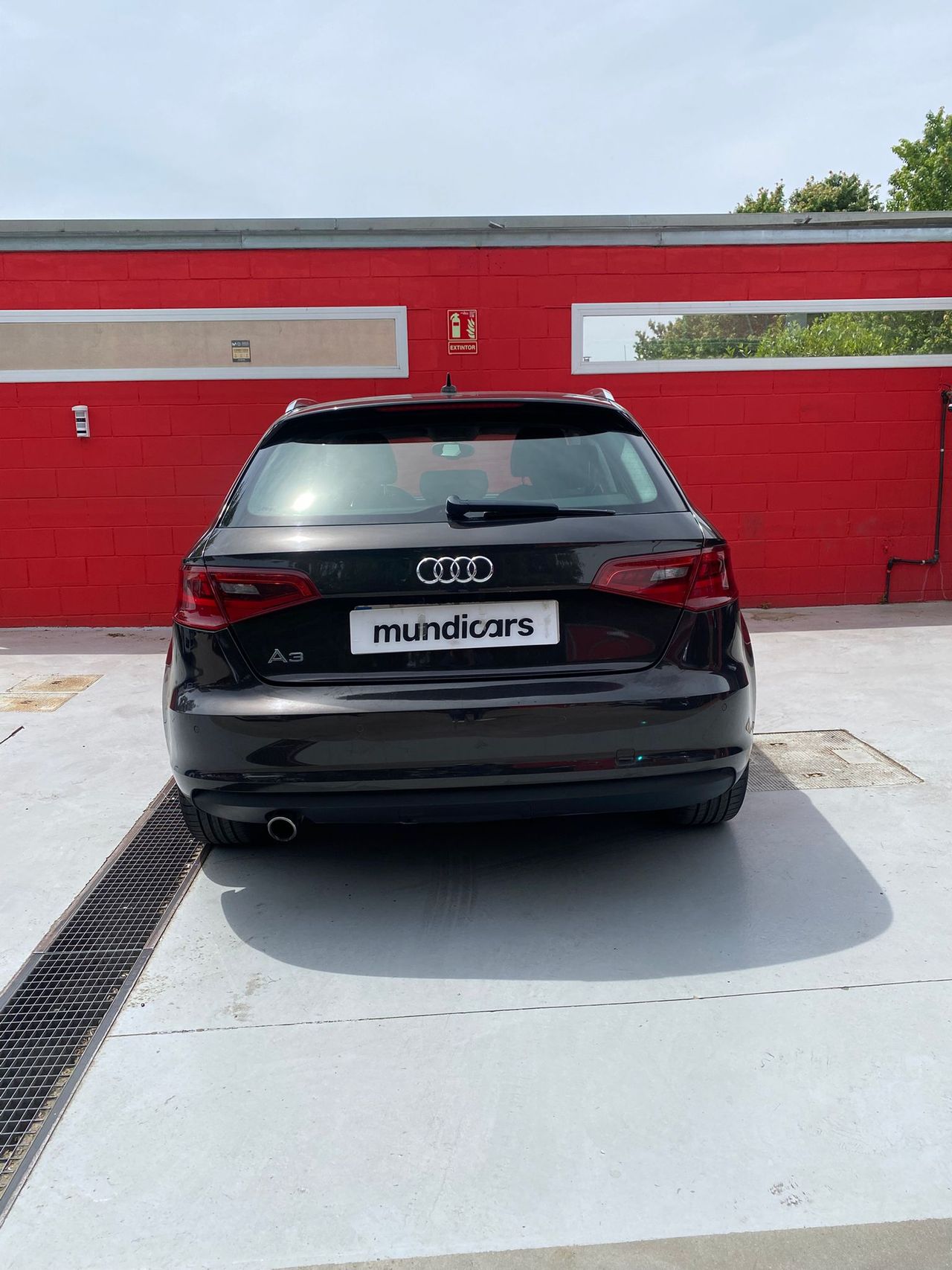 Foto Audi A3 9