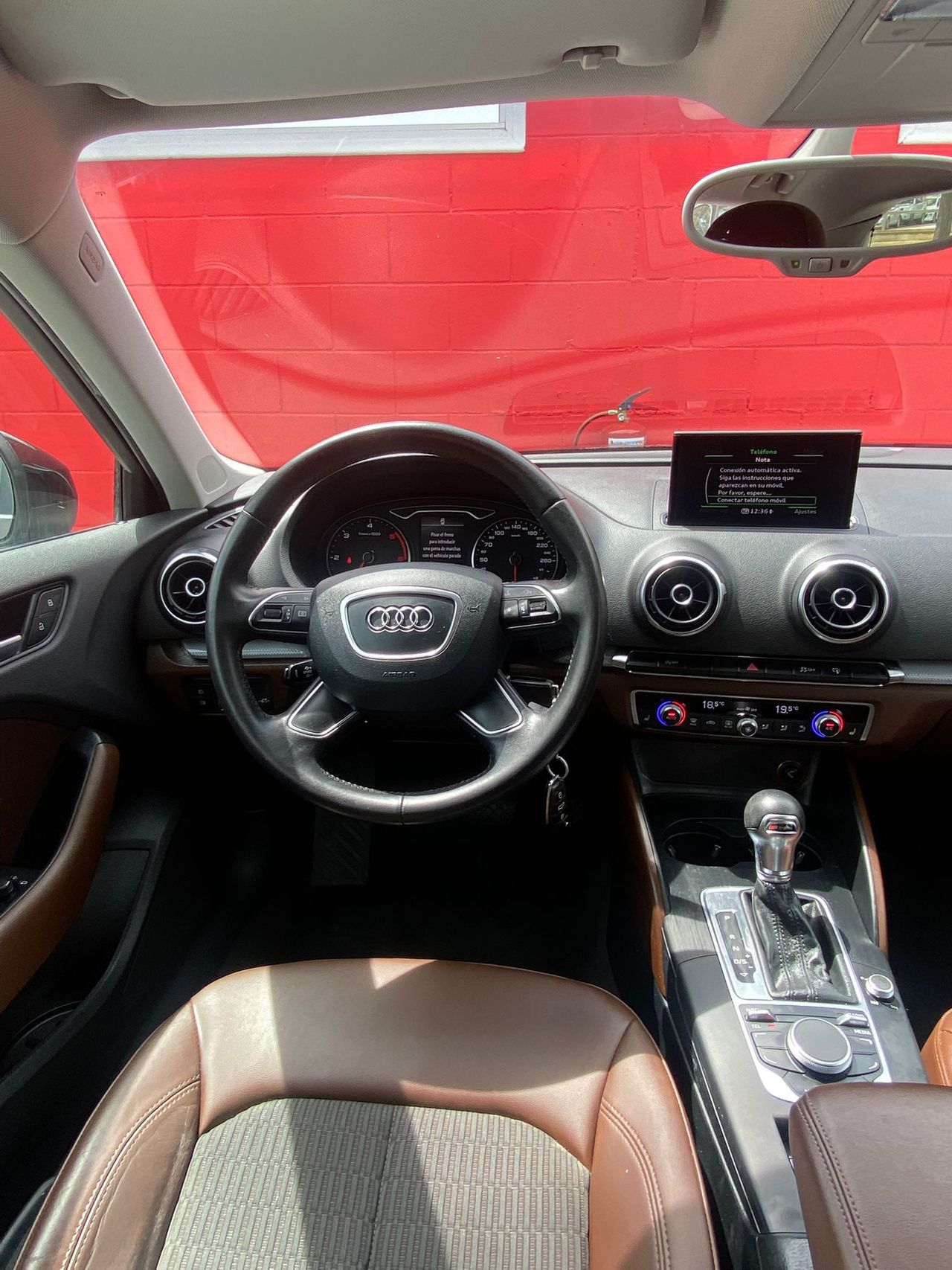 Foto Audi A3 13