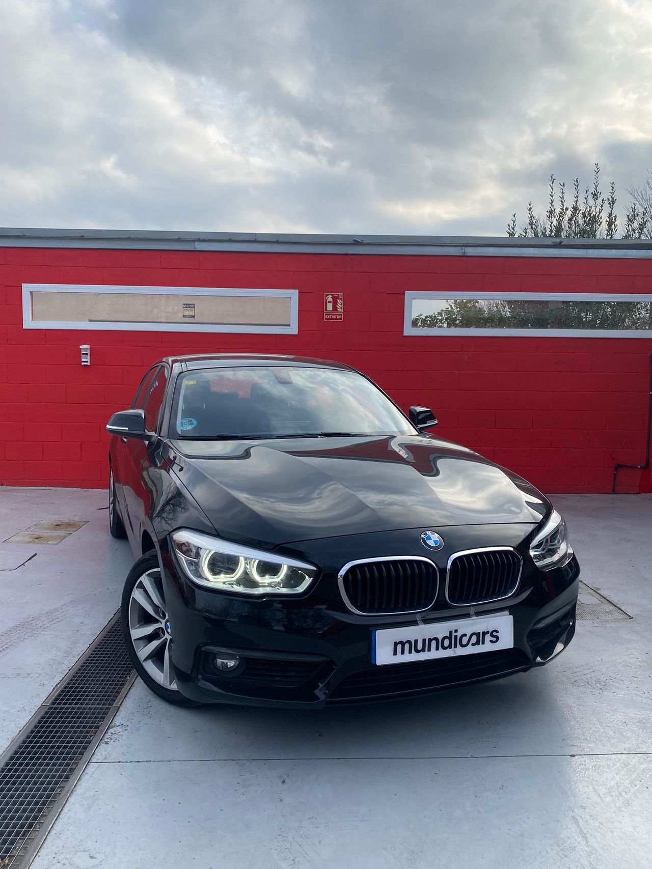 Foto BMW Serie 1 2