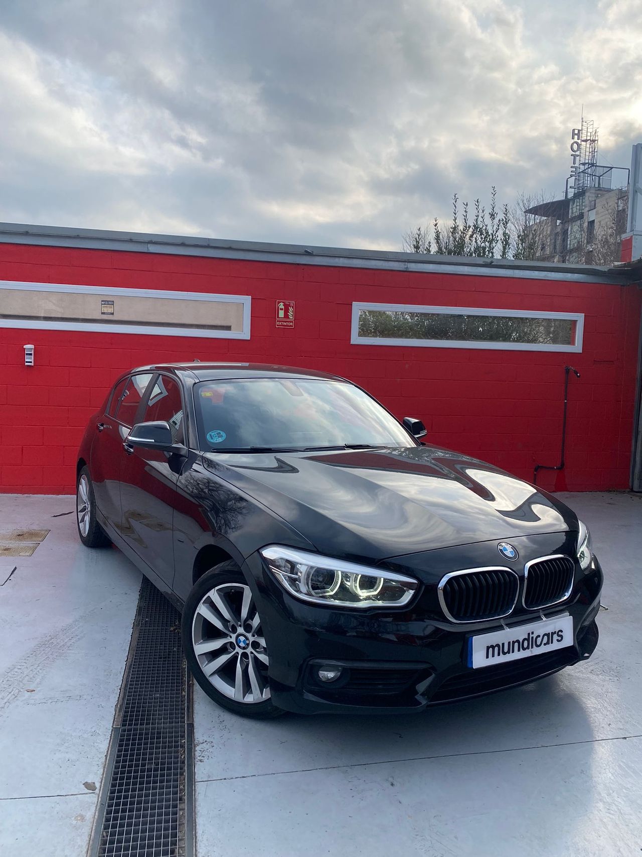 Foto BMW Serie 1 4