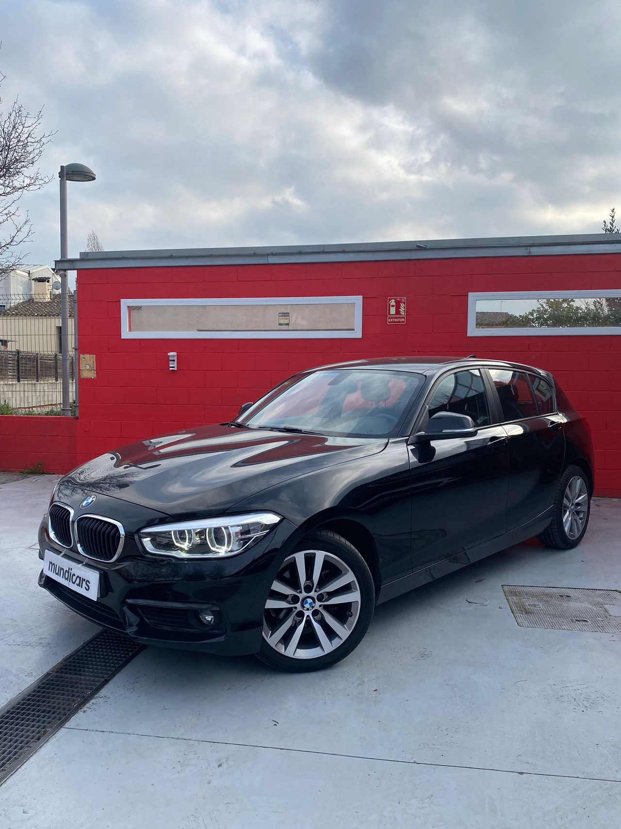 Foto BMW Serie 1 5