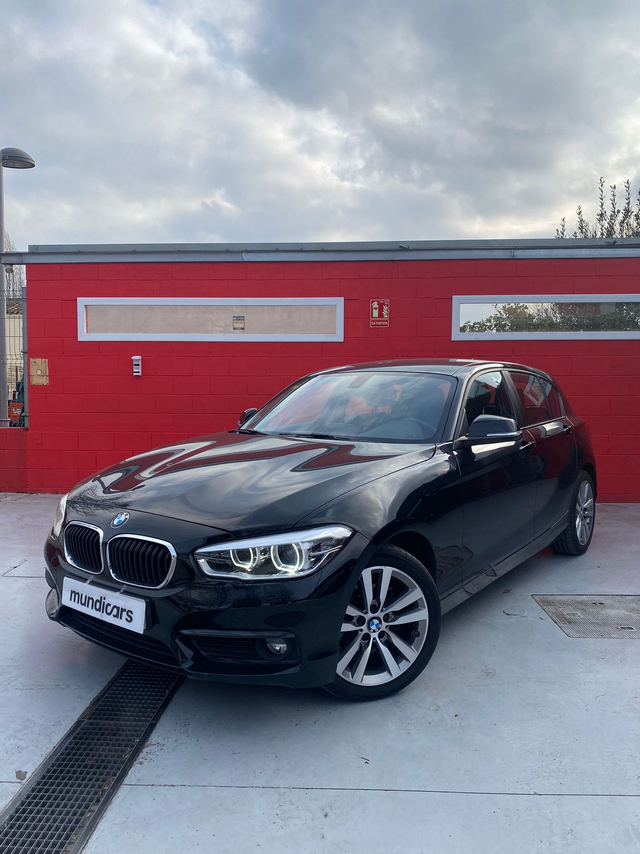 Foto BMW Serie 1 7