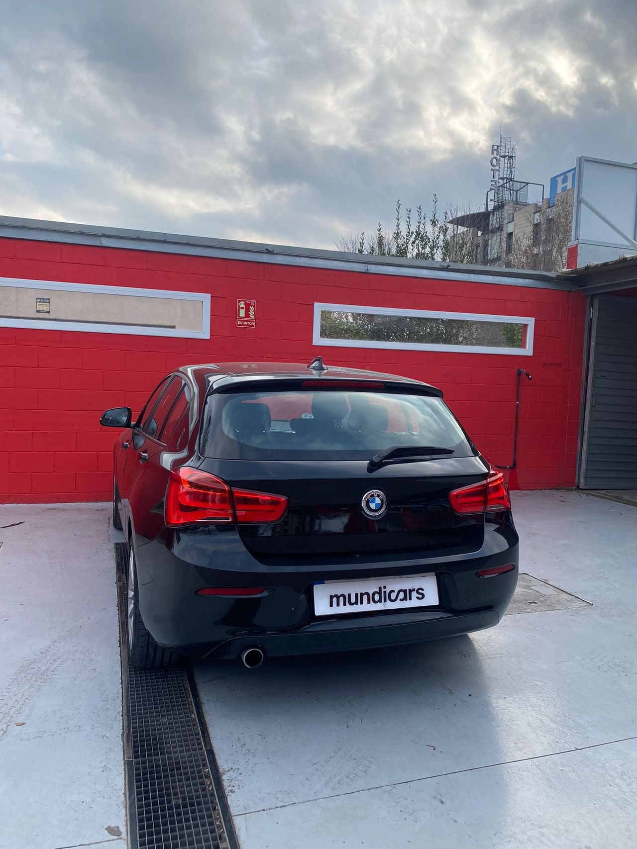 Foto BMW Serie 1 8