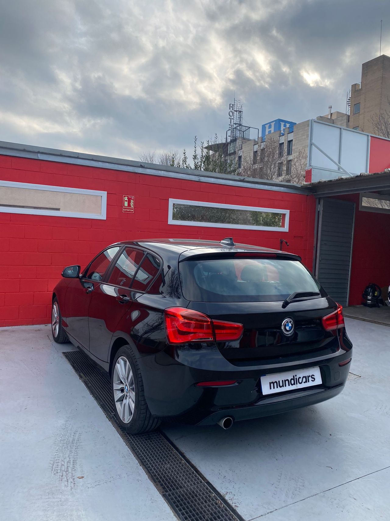 Foto BMW Serie 1 9