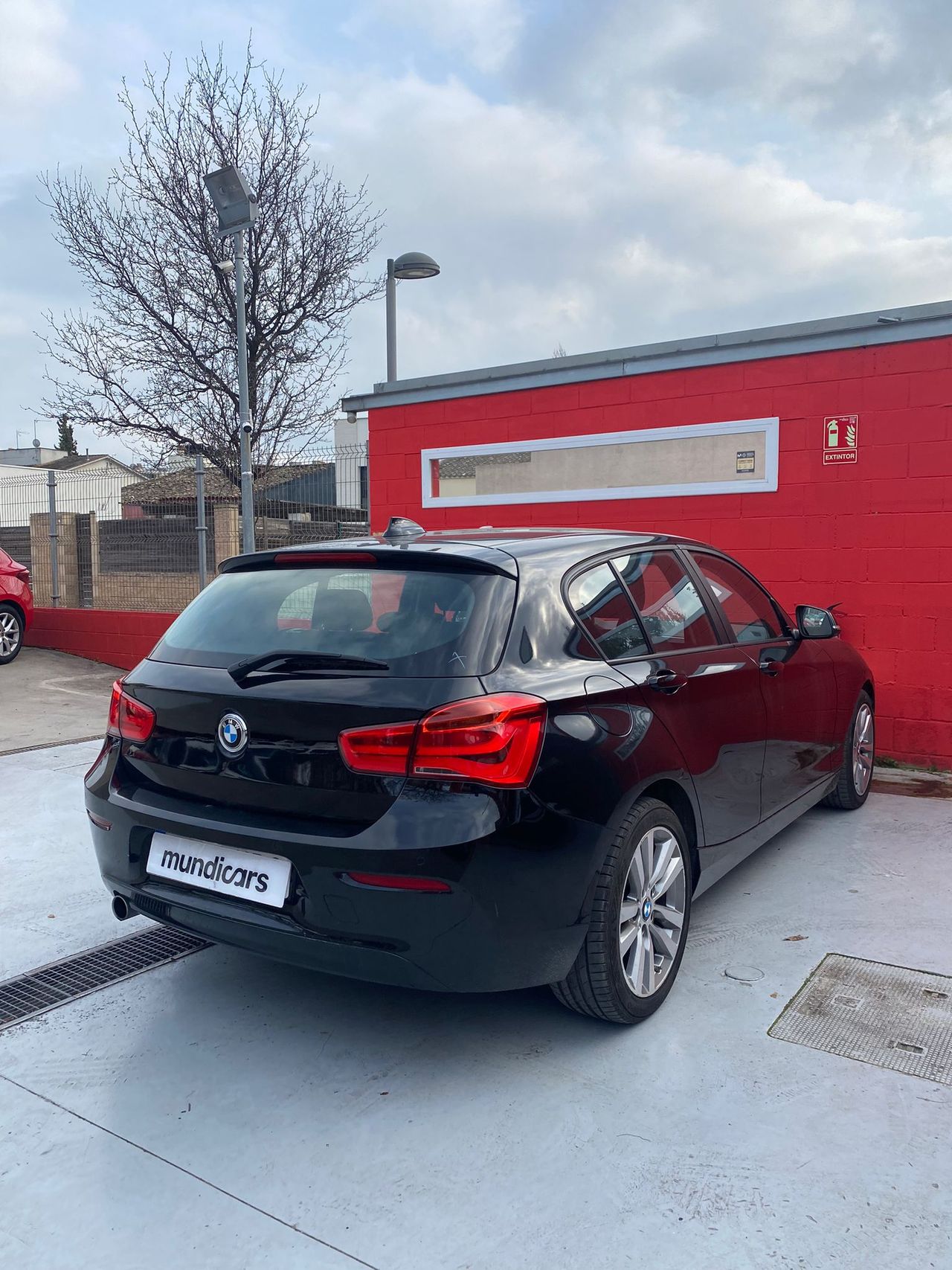 Foto BMW Serie 1 12