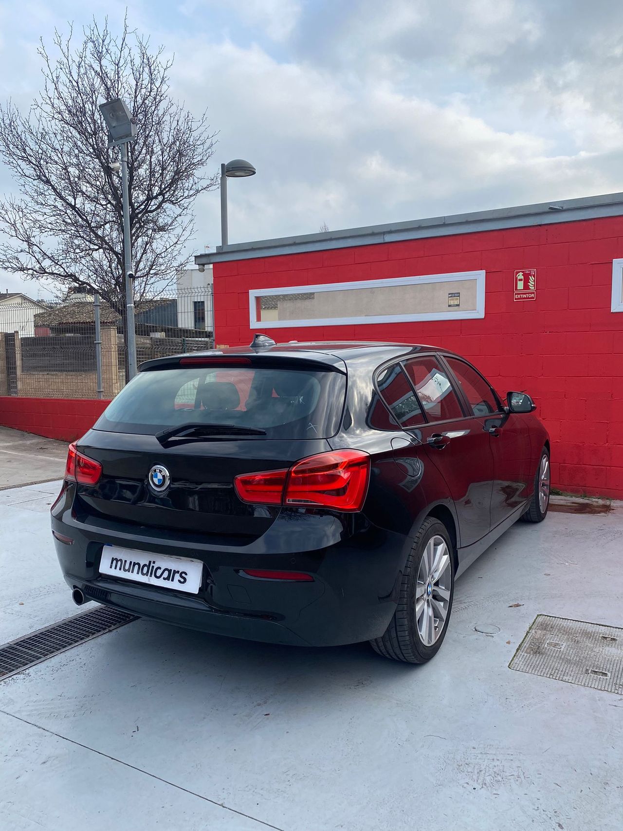 Foto BMW Serie 1 13