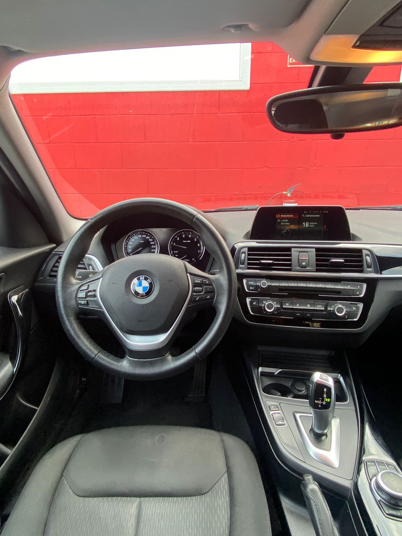 Foto BMW Serie 1 14