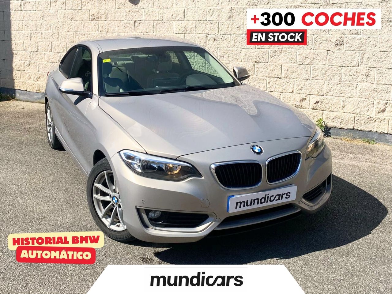 Foto BMW Serie 2 1