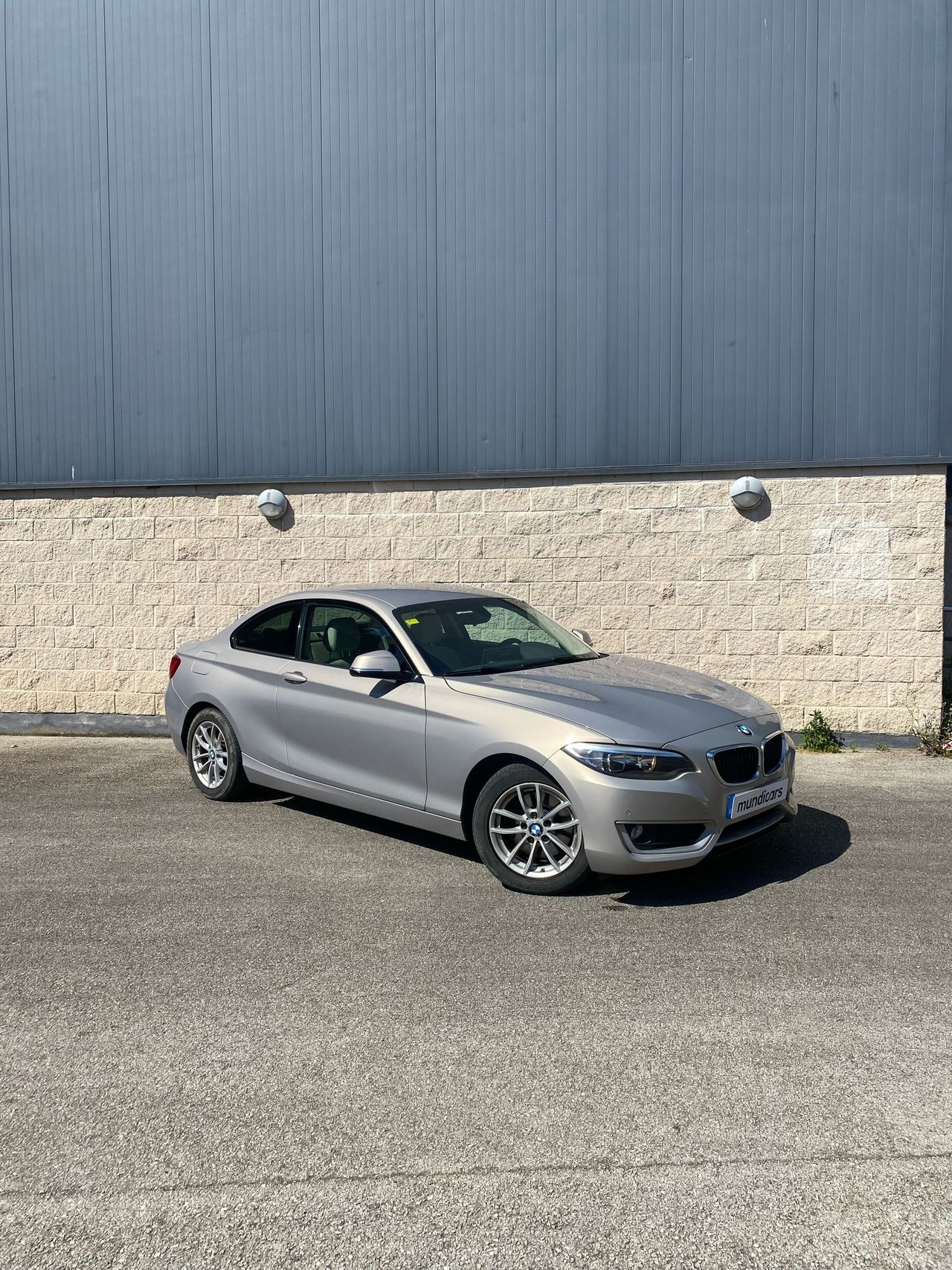 Foto BMW Serie 2 3