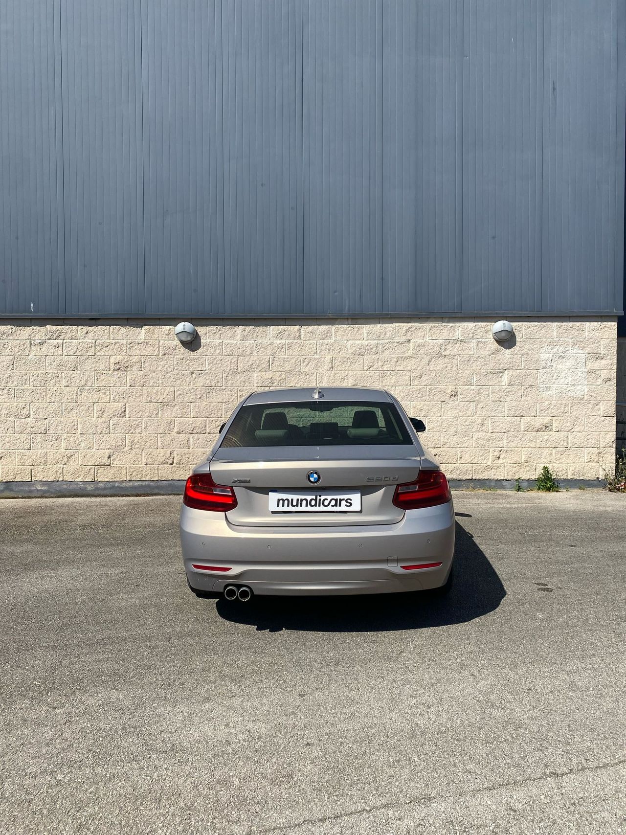 Foto BMW Serie 2 6