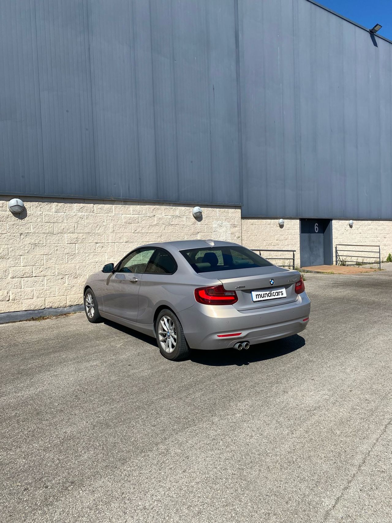 Foto BMW Serie 2 7