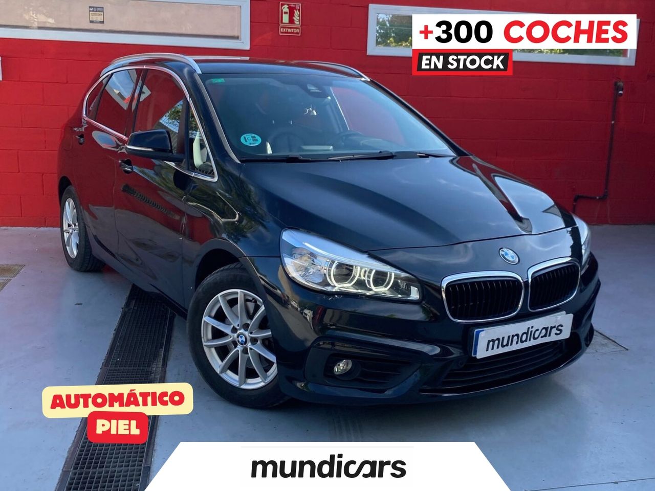 Foto BMW Serie 2 Active Tourer 1