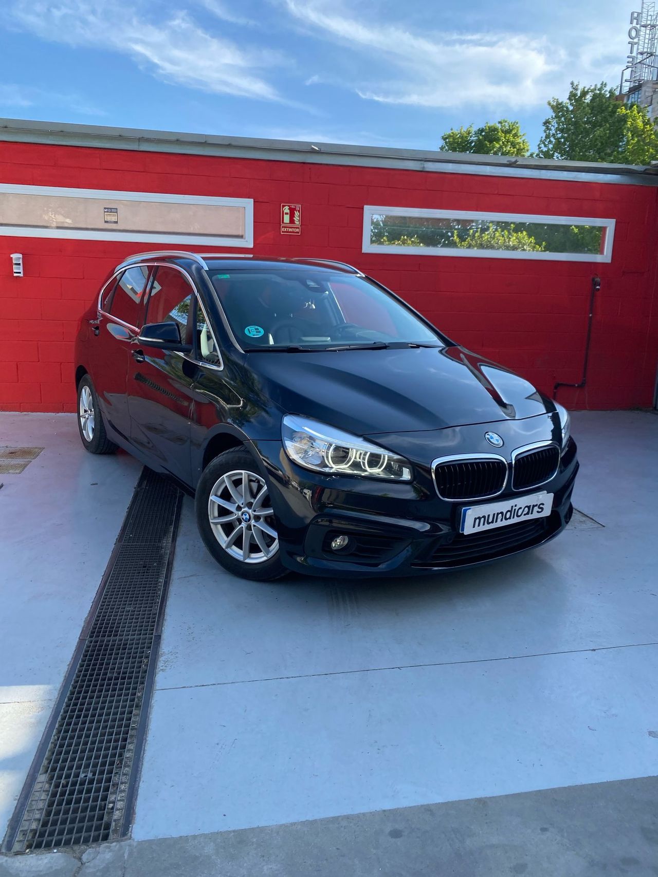 Foto BMW Serie 2 Active Tourer 3