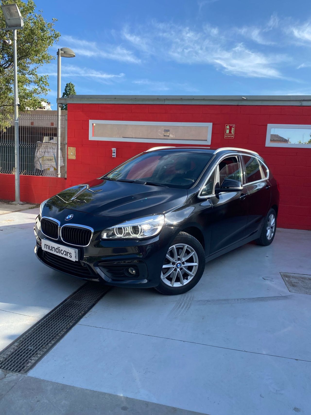 Foto BMW Serie 2 Active Tourer 5
