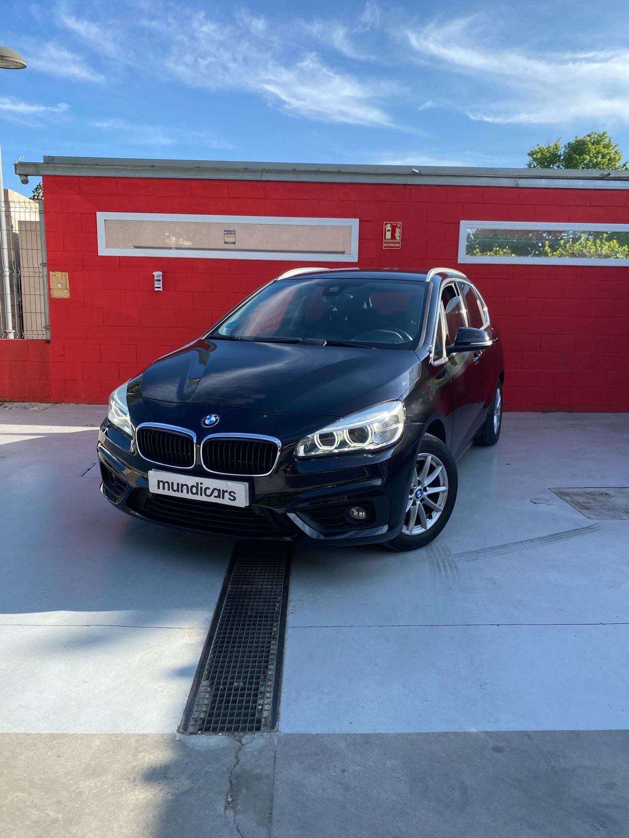 Foto BMW Serie 2 Active Tourer 7