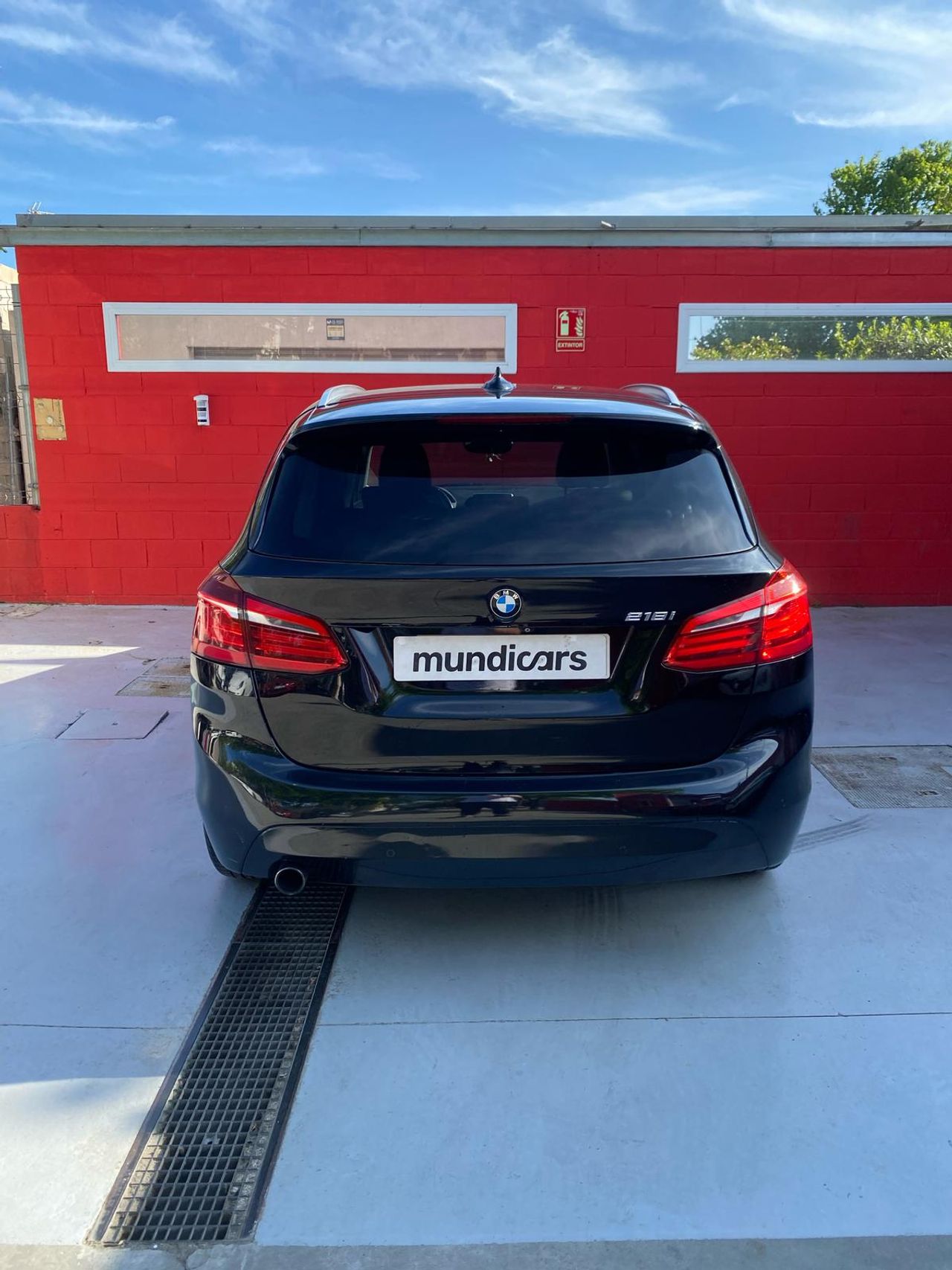 Foto BMW Serie 2 Active Tourer 10