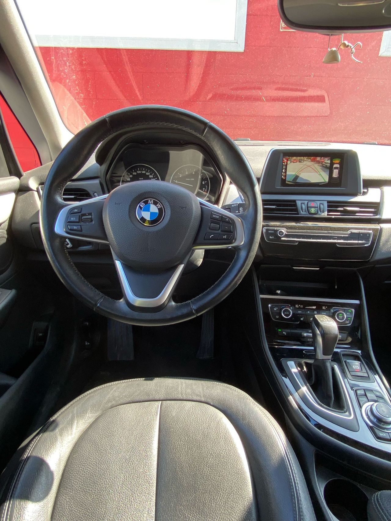 Foto BMW Serie 2 Active Tourer 13