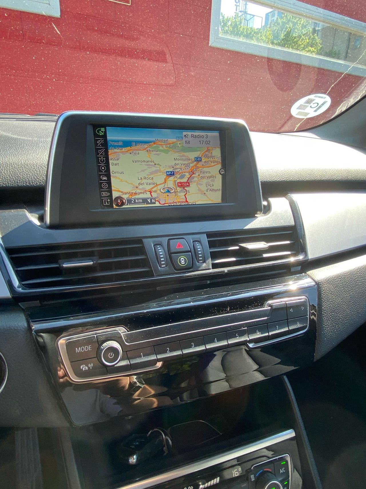Foto BMW Serie 2 Active Tourer 14