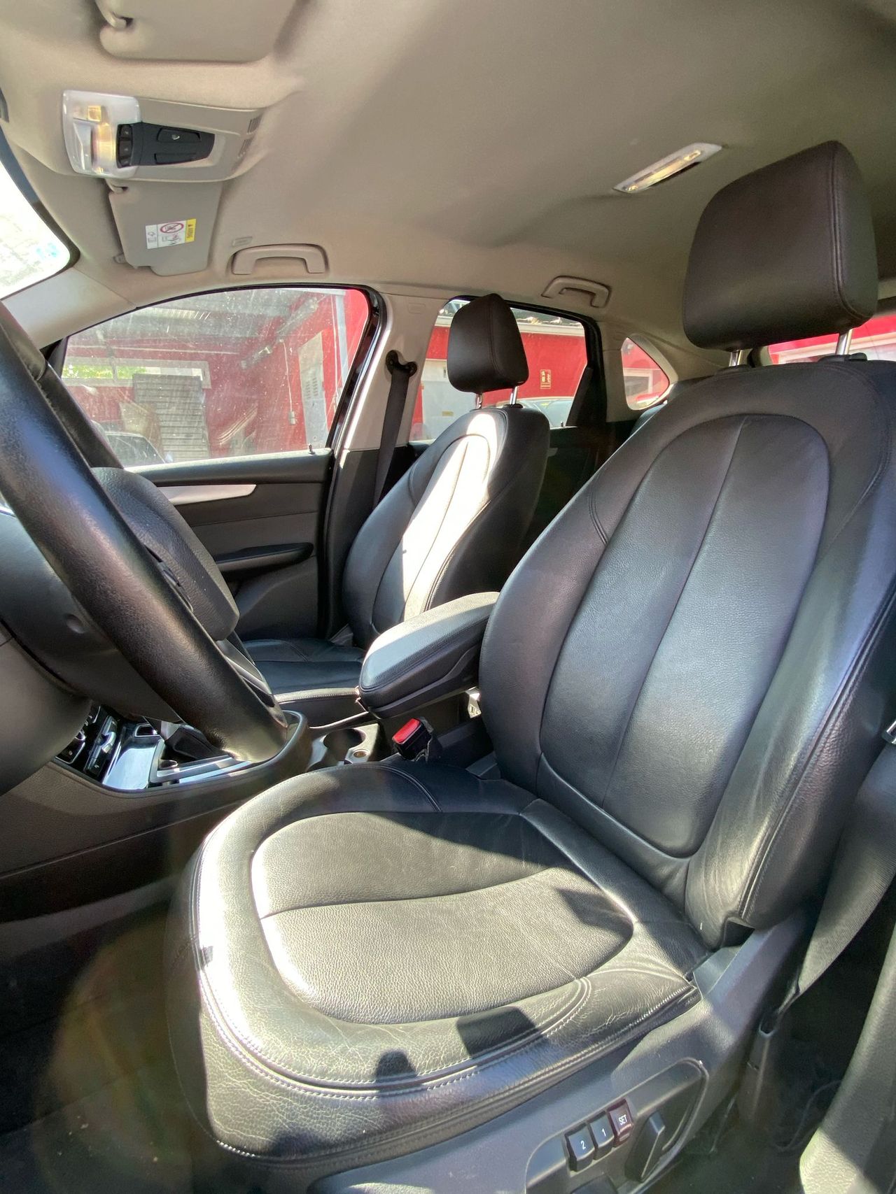 Foto BMW Serie 2 Active Tourer 17