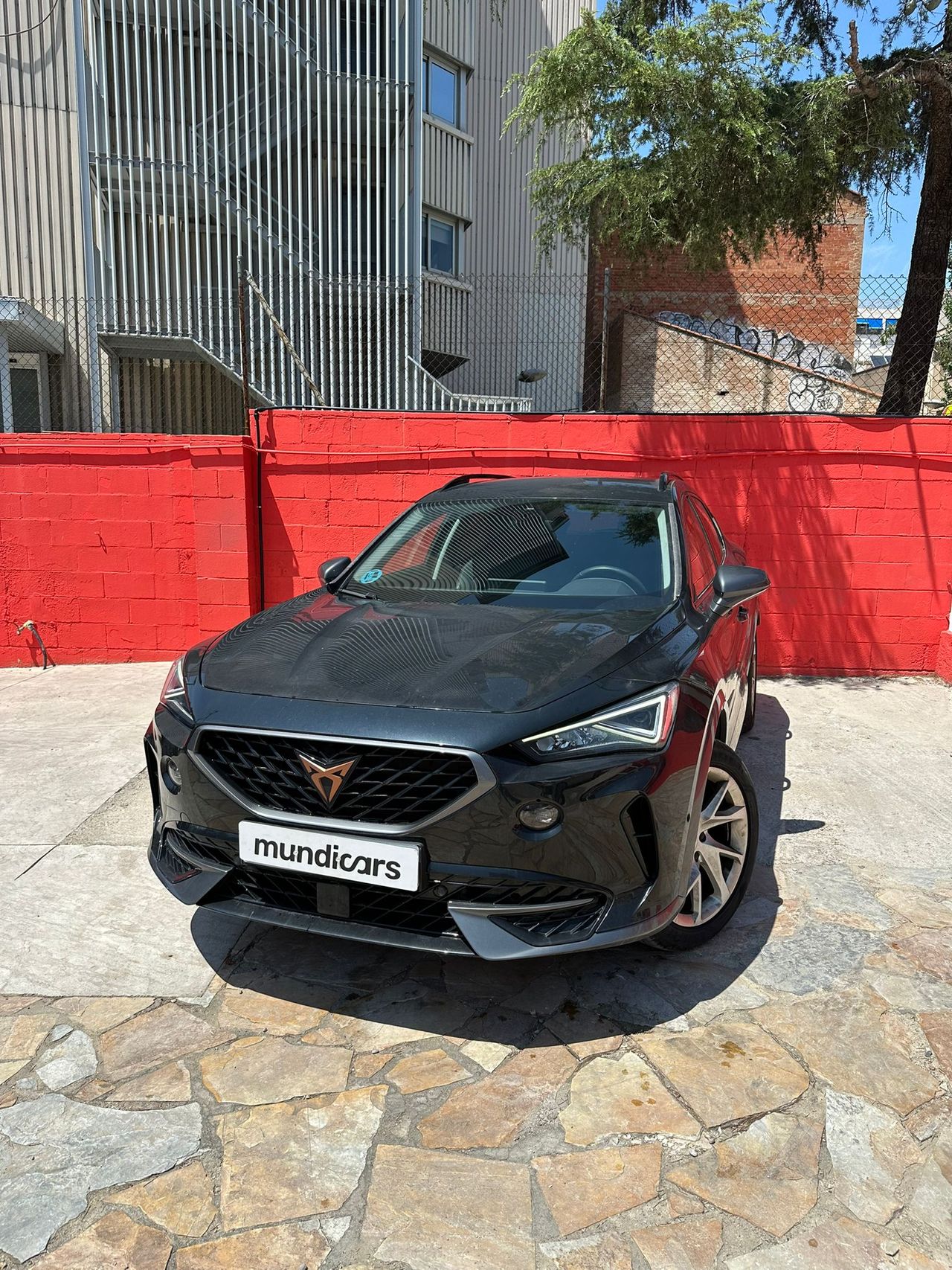 Foto Cupra Formentor 7