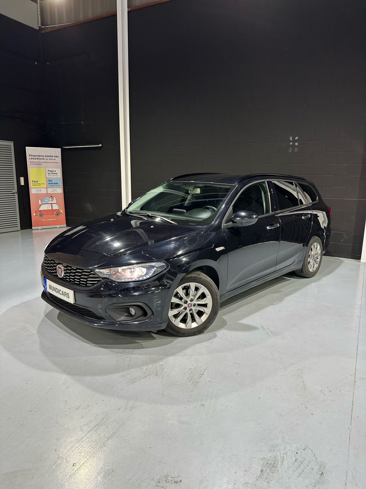 Foto Fiat Tipo 3