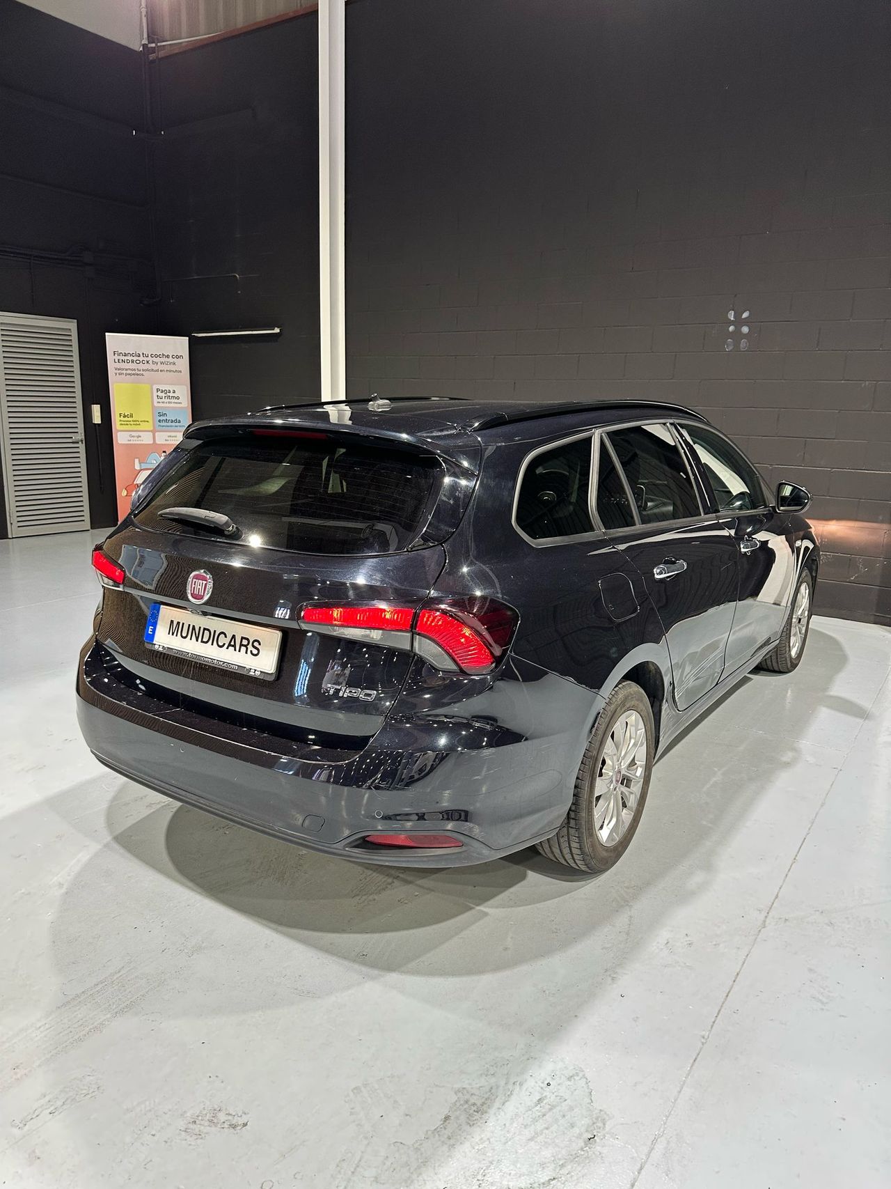 Foto Fiat Tipo 8
