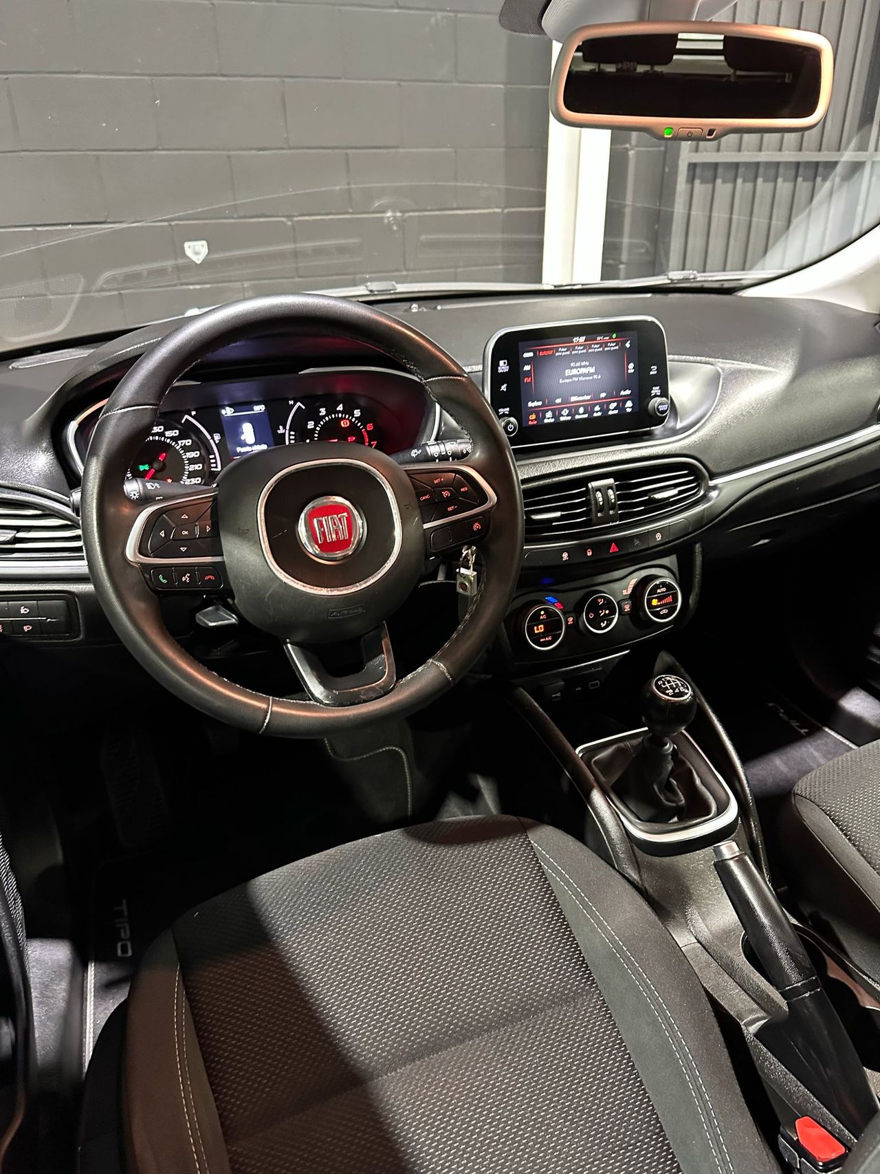 Foto Fiat Tipo 9