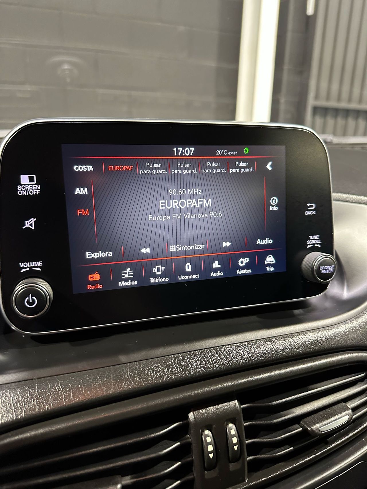 Foto Fiat Tipo 10