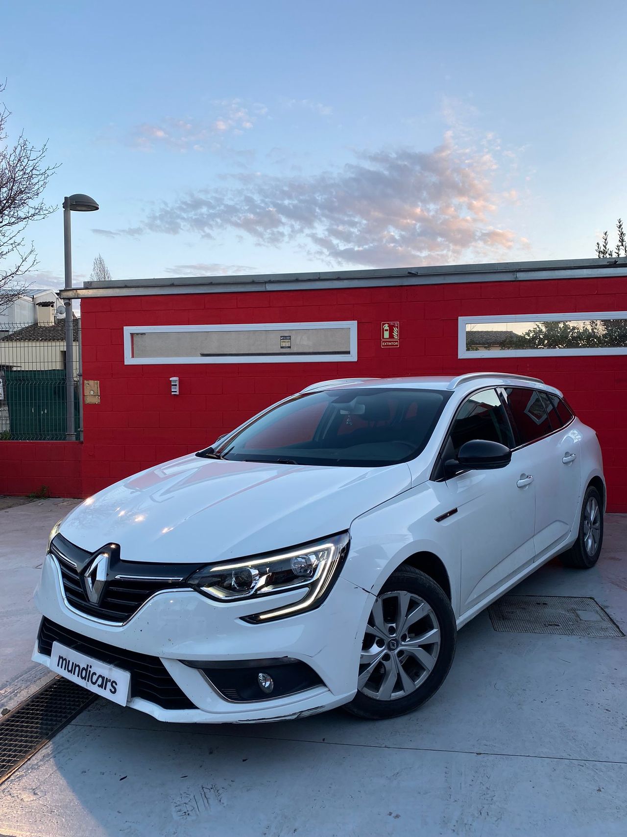 Foto Renault Mégane 6