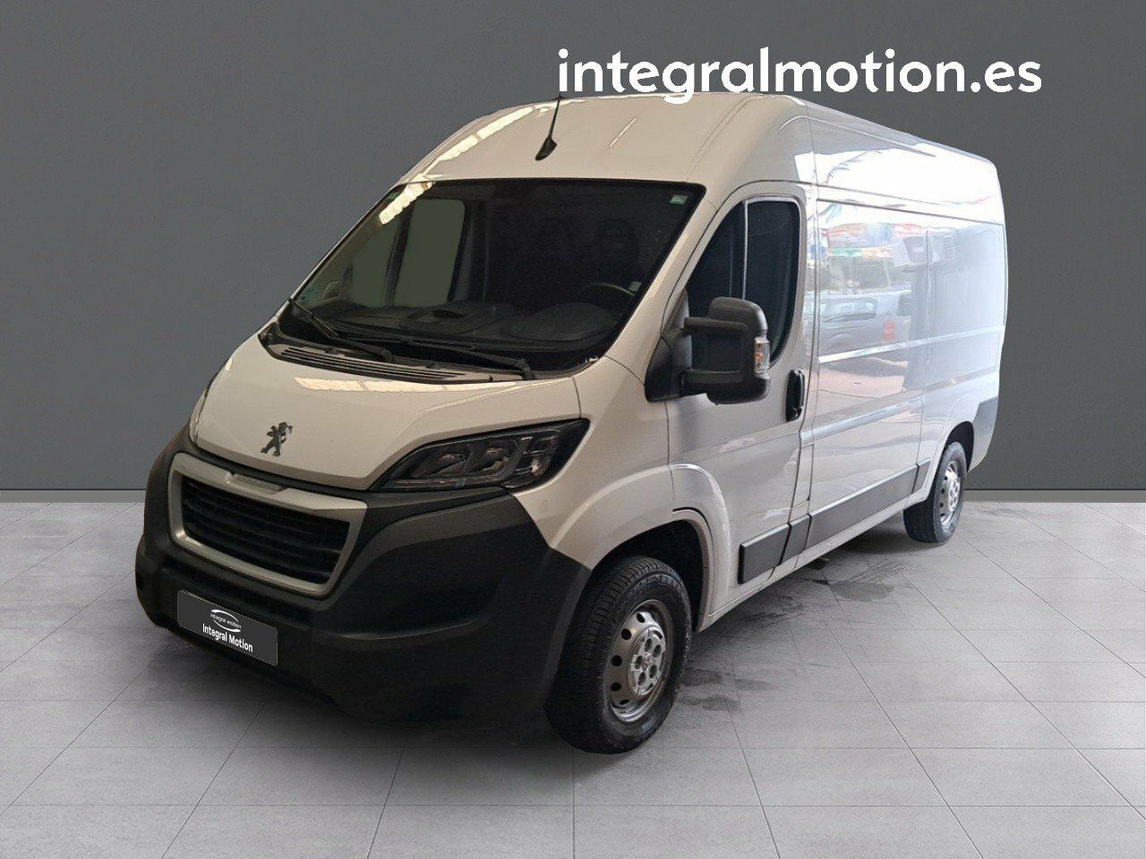 Foto Peugeot Boxer 1