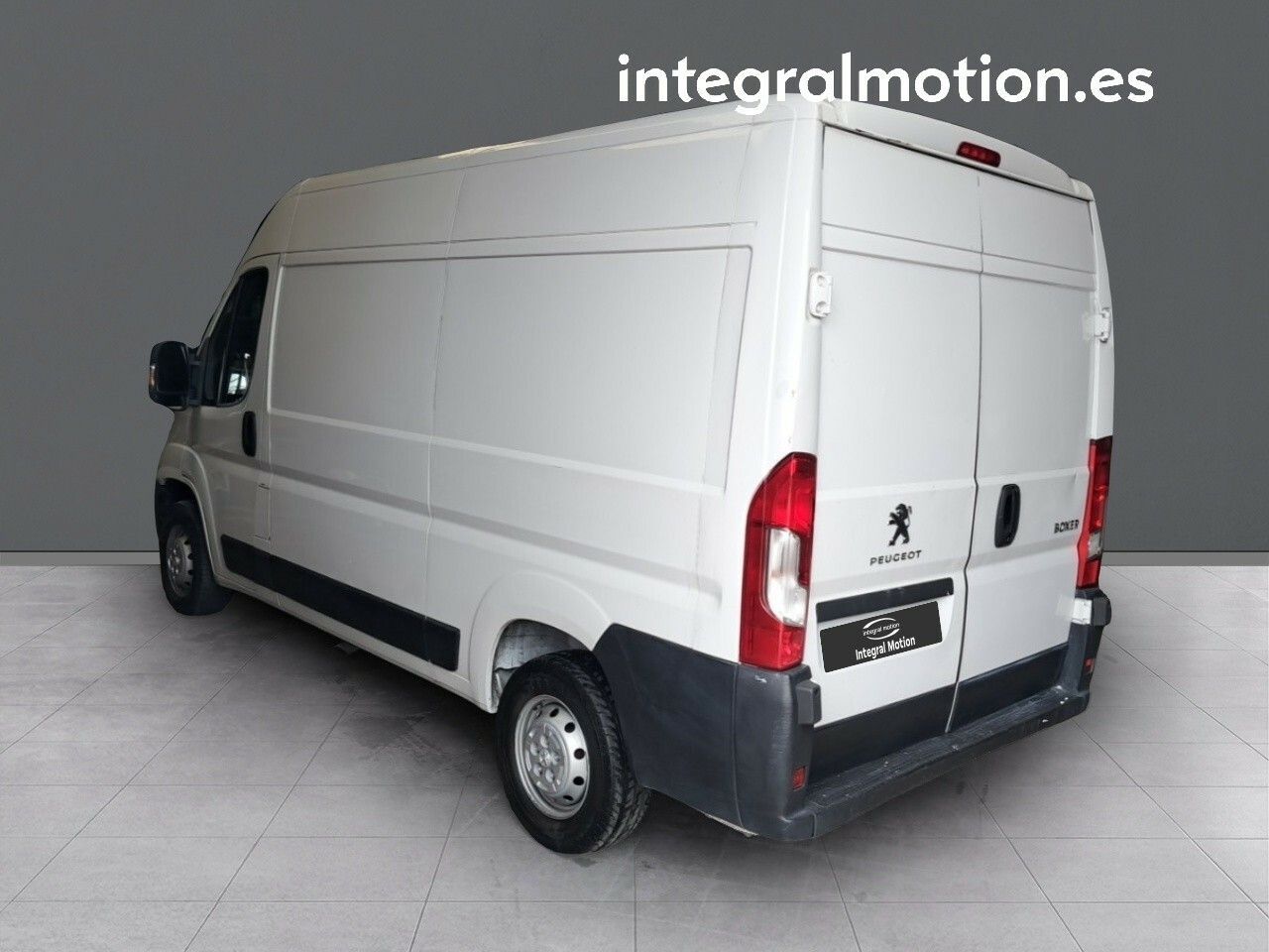 Foto Peugeot Boxer 4