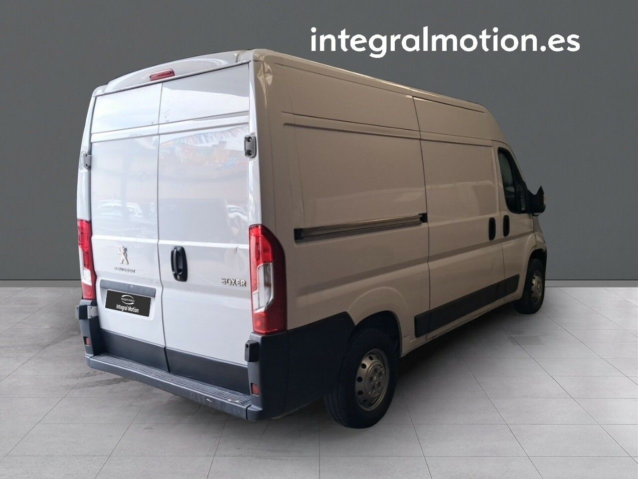 Foto Peugeot Boxer 5