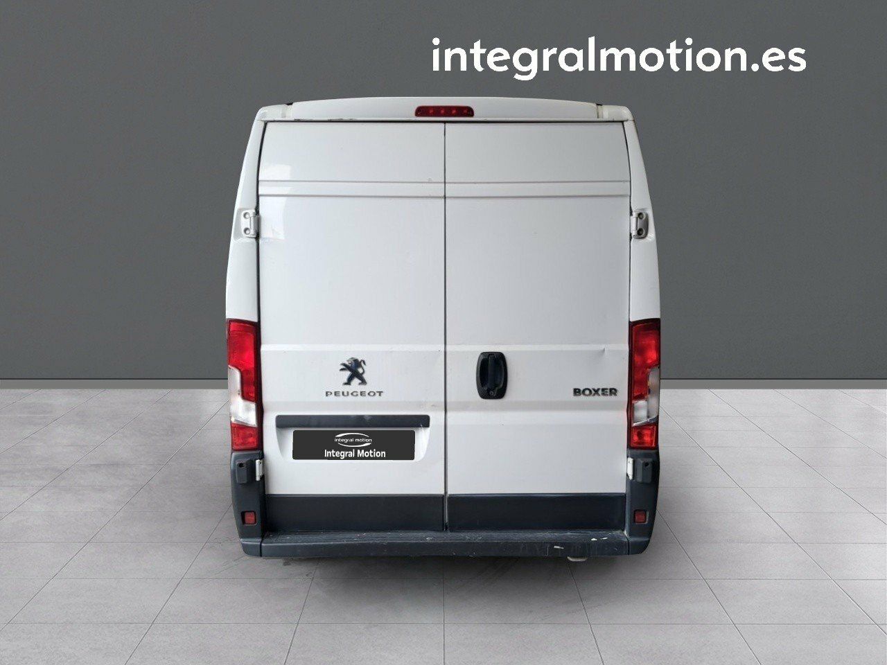 Foto Peugeot Boxer 14