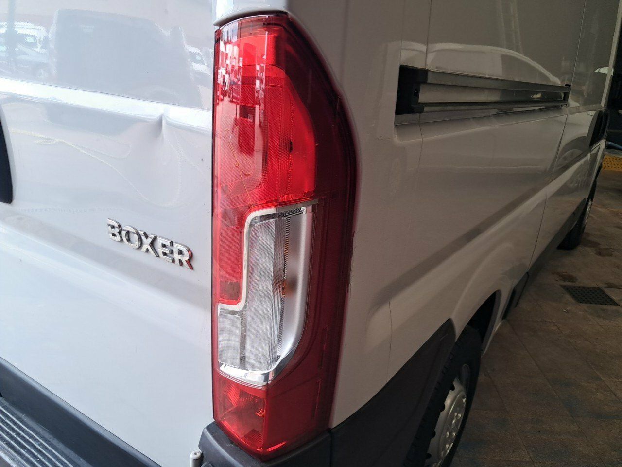 Foto Peugeot Boxer 17