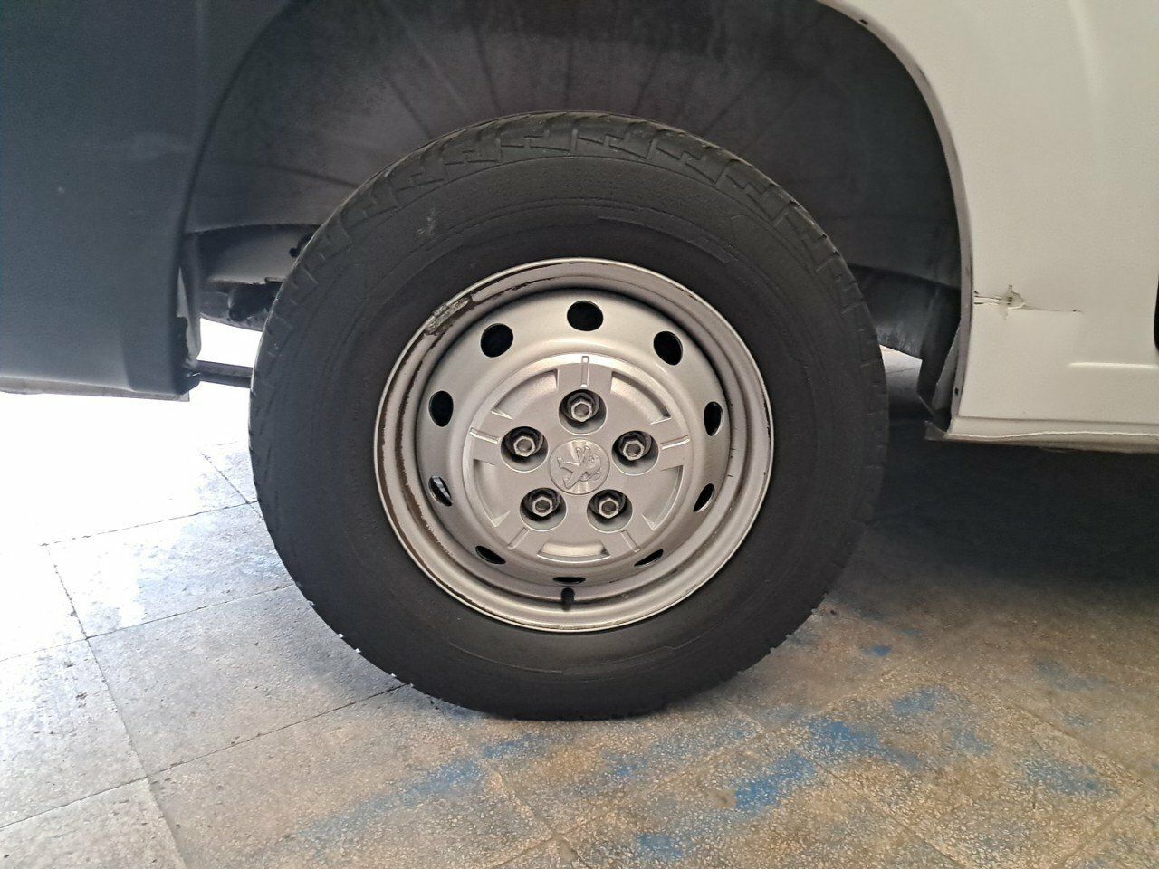 Foto Peugeot Boxer 18