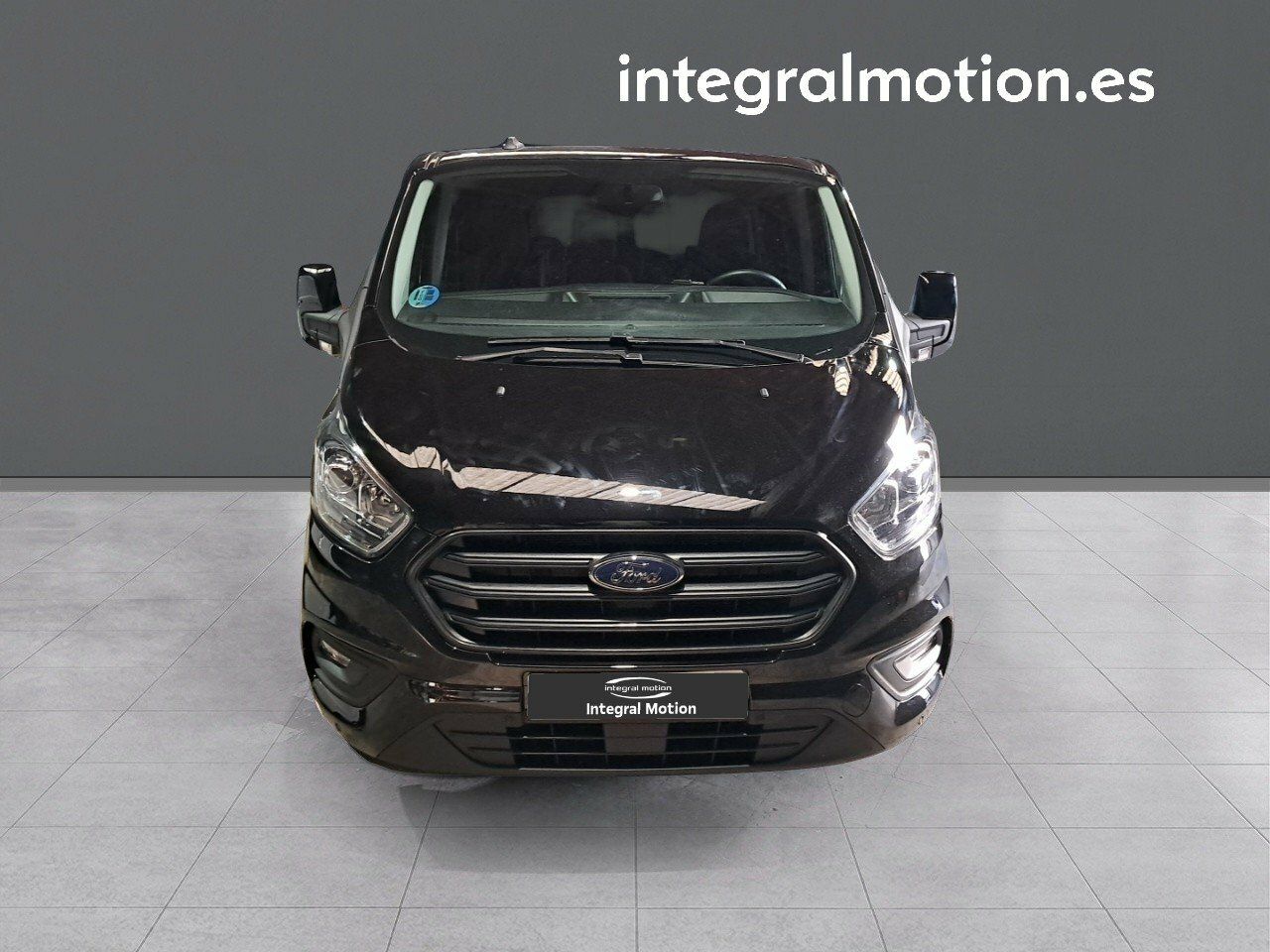 Foto Ford Transit Custom 1