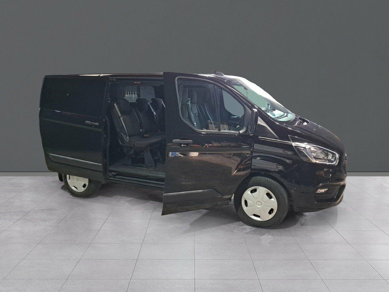 Foto Ford Transit Custom 8