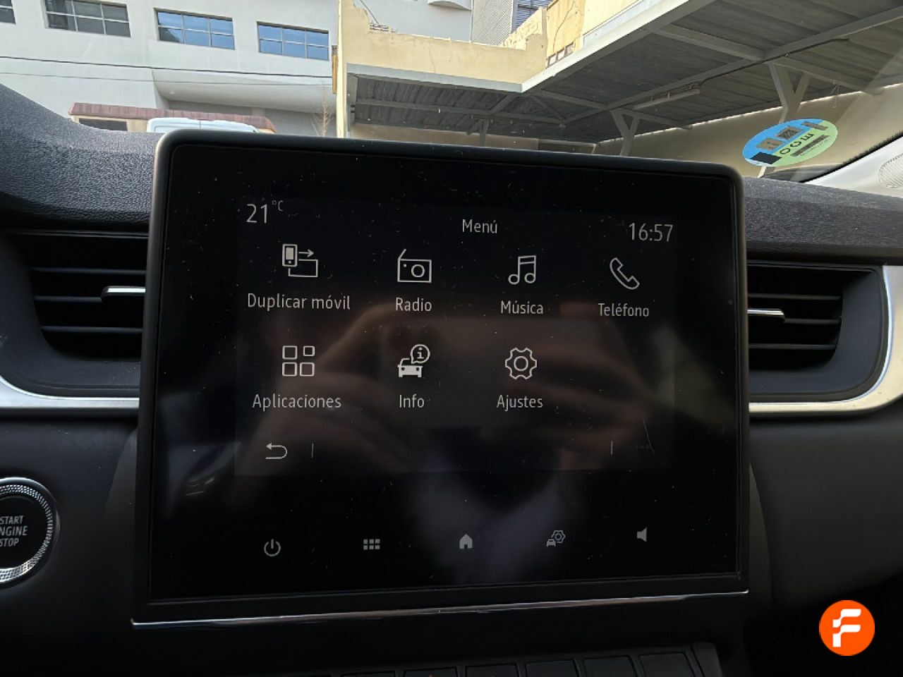 Foto Renault Captur 15