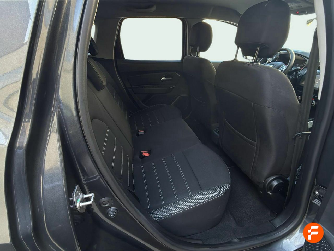 Foto Dacia Duster 8